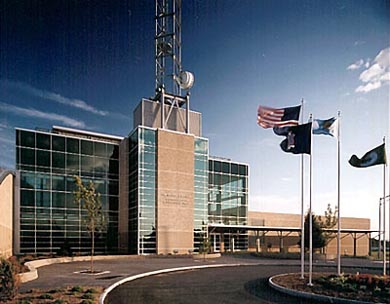 Bulmer Telecommunications and Computations Center